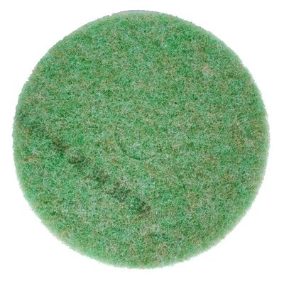 3M pad - 43.1 cm / 17" - GREEN & ORANGE