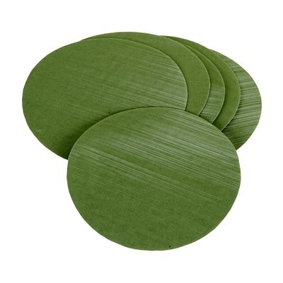 Patina discs - 6pc