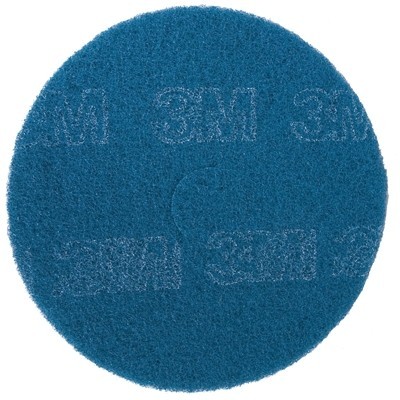 3M pad - 43.1 cm / 17" - BLUE