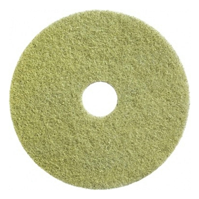 Disque Twister 17" - 431 mm - JAUNE - 2 pièces