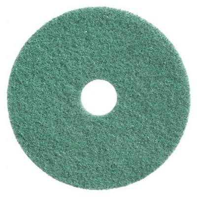 Twister pad 17" - 431 mm - GREEN - pack of 2