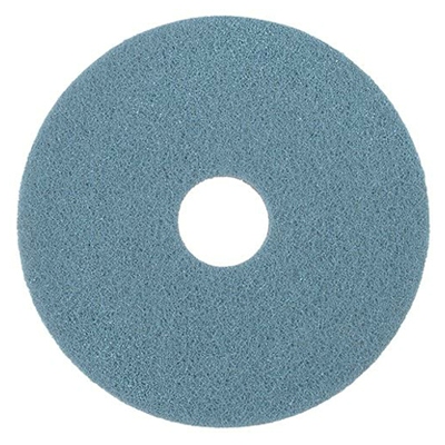 Disque Twister 17"- 431 mm - BLEU - 2 pièces
