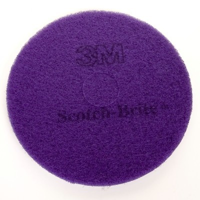 3M Diamond pad - 50.8 cm / 20" - PURPLE
