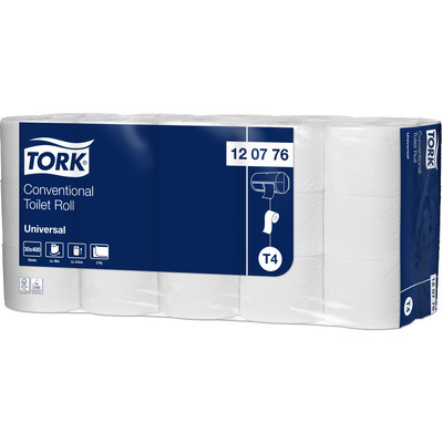 Tork Universal Toiletpap 2-lg