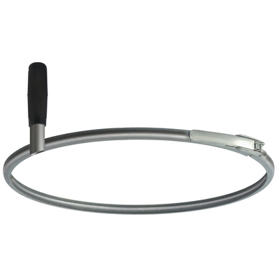 Afvalzakhouder met handvat