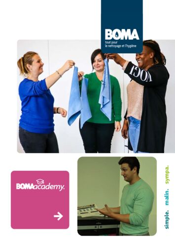 BOMA Academy