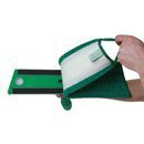 Système mop à plat Velcro sans presse