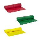 Sacs-poubelles autres couleurs