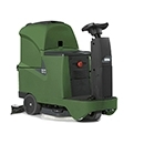 Autolaveuses autoportées, largeur de travail < 70 cm