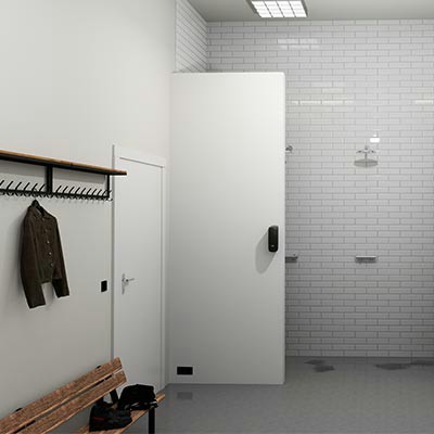 Vestiaires