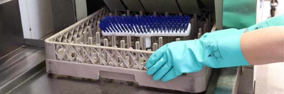 Cleaning the equipment you use to clean is just as important as cleaning your spaces themselves