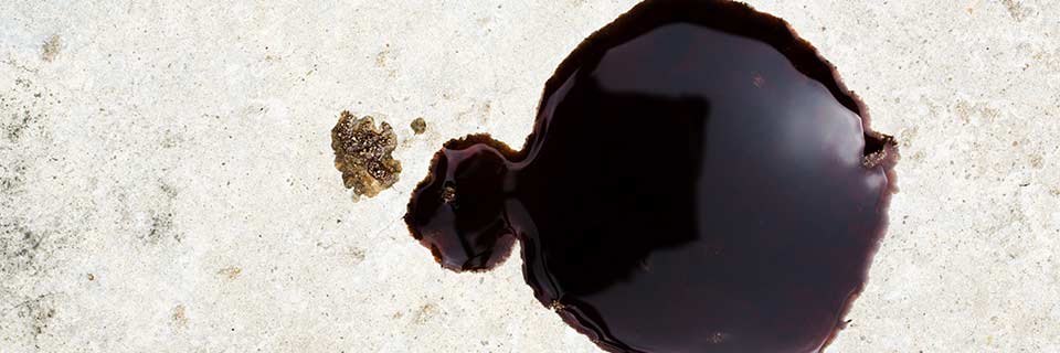 Spills in het magazijn