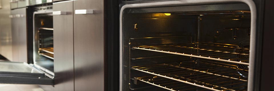 Alles voor een hygiënische oven