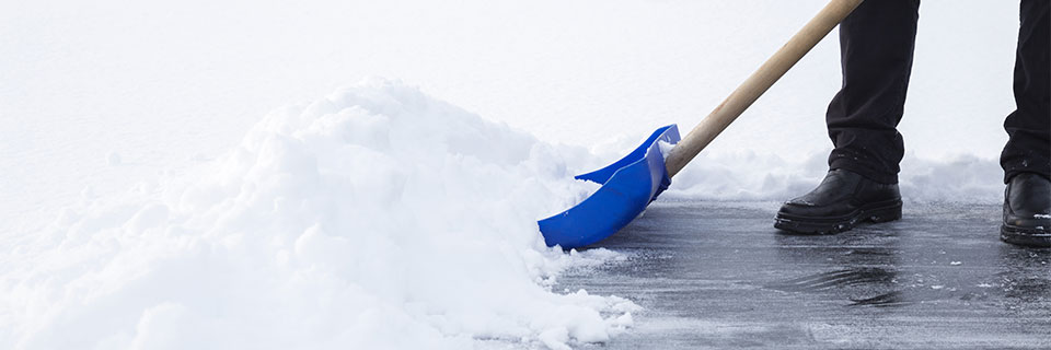 A safe playground during a cold snap