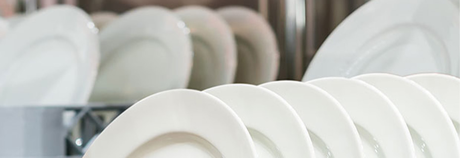 The right product in the right dose, straight into your dishwasher