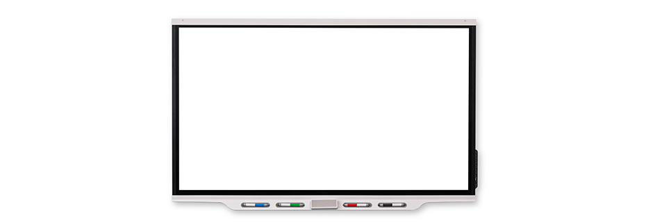 Maak je smartboard weer schoon