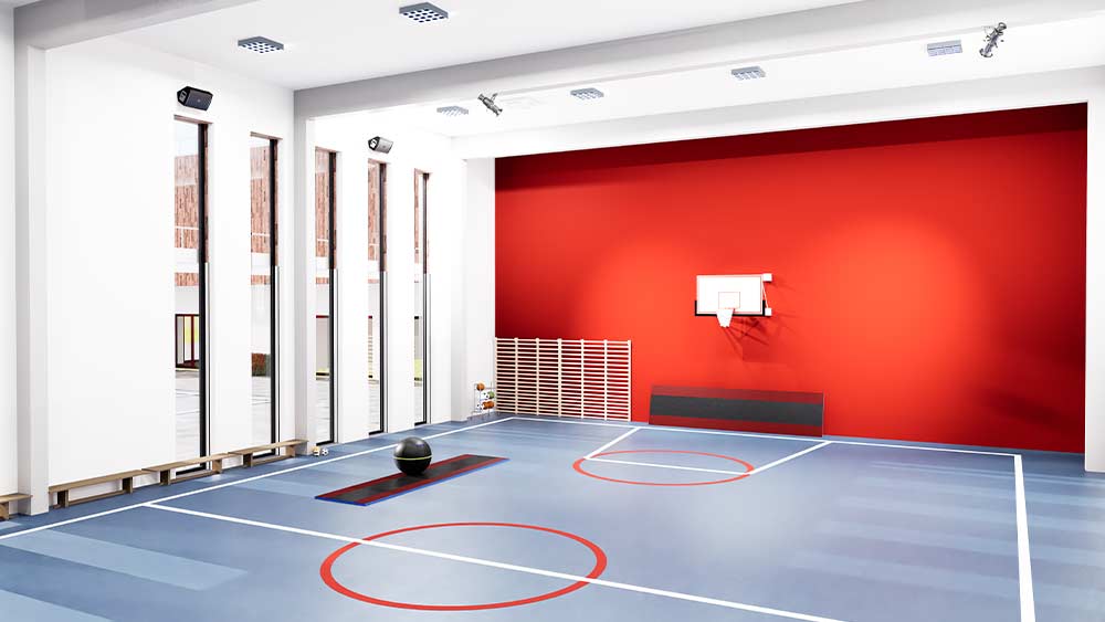 Tout pour nettoyer votre salle de sport