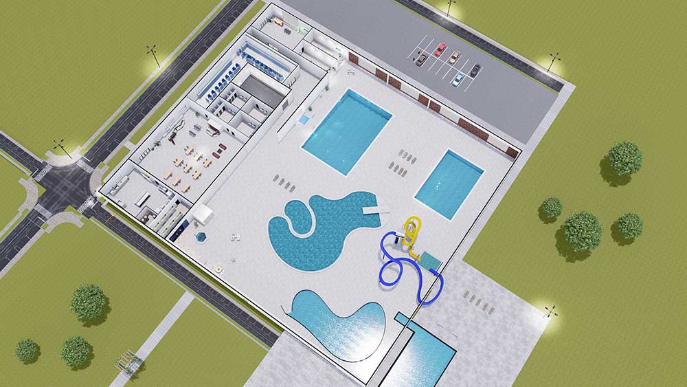 Tout pour le nettoyage de la piscine
