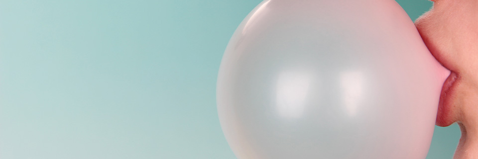 Se débarrasser rapidement des chewing-gums