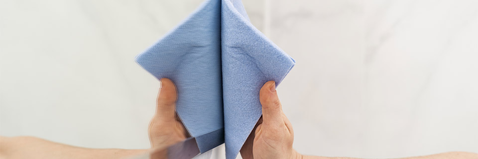 Des miroirs éclatants en permanence