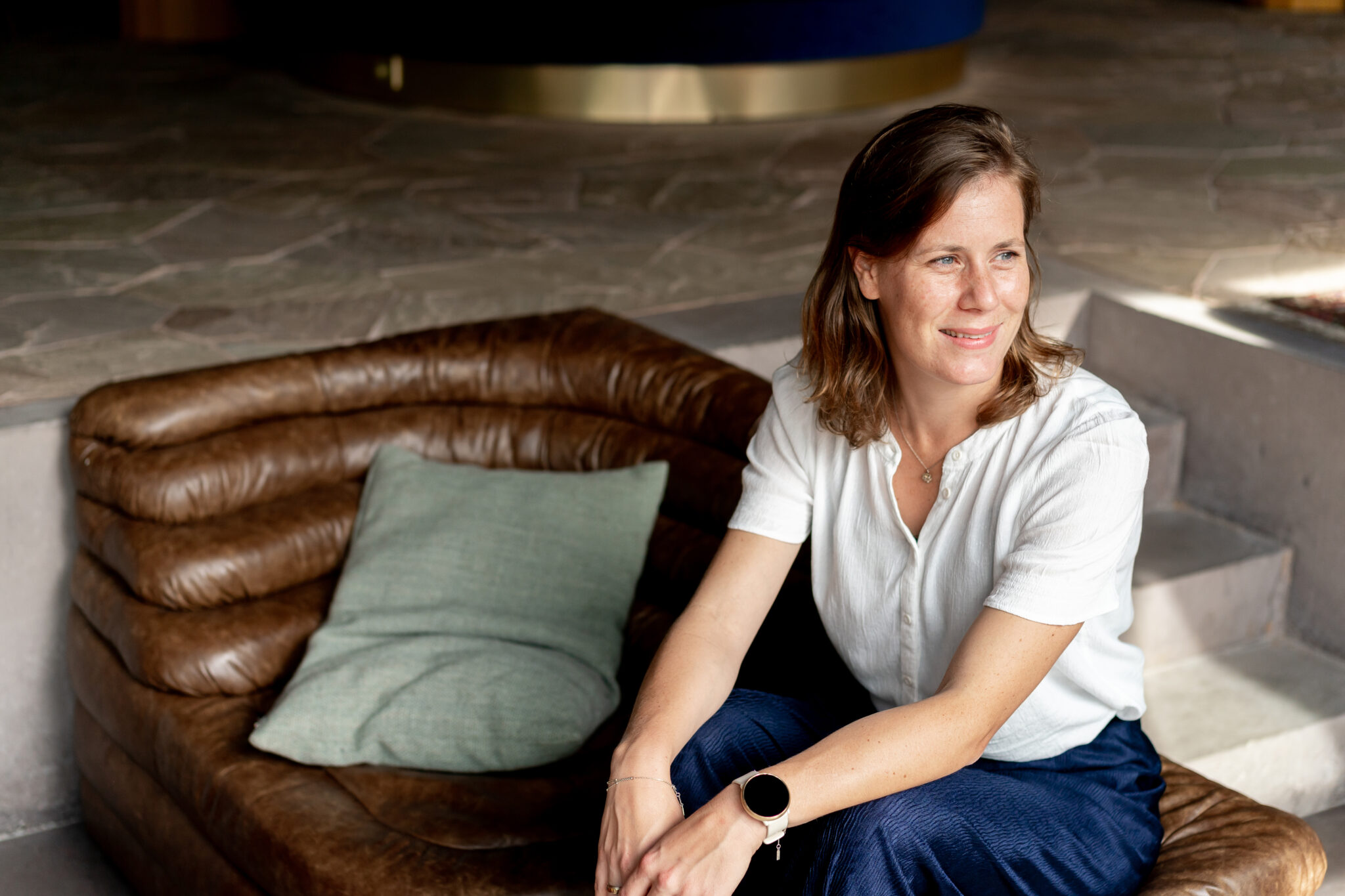 Foto: Lies Marijnissen, Sustainability Manager bij BOMA
