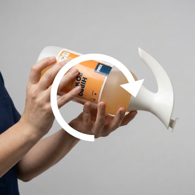 Dosygrip usage