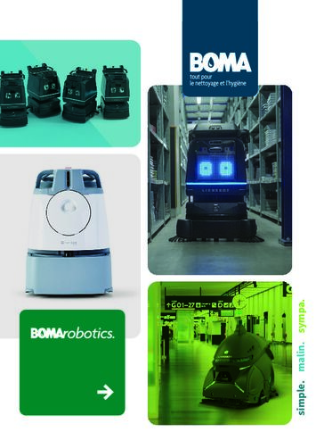 BOMA Robotics