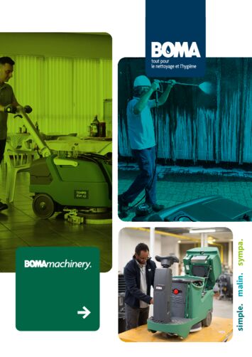 BOMA Machinery