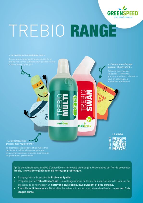Greenspeed Trebio
