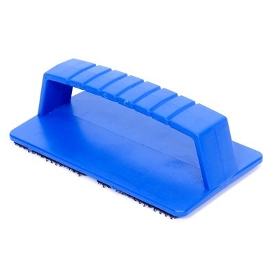 130508: Support Scrubby - 10 x 15 cm - BLEU
