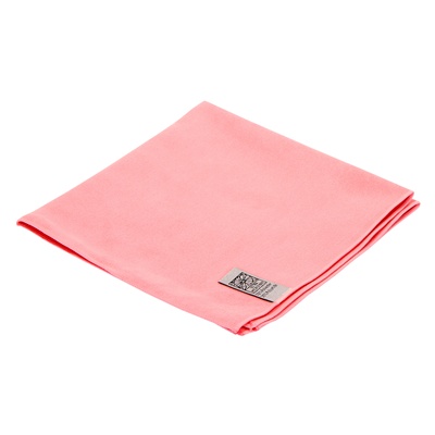 1334RO: Lavette microfibres Greenspeed Topswipe - 40 x 40 cm - ROUGE