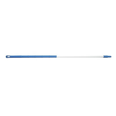 176302B: Manche fibre verre Boma Food - 150 cm - 32 mm - BLEU