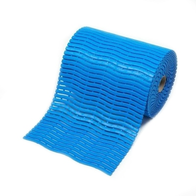 190790: Soft Step - découpe au mètre courant, sur 0,6 m de largeur de rouleau - BLEU