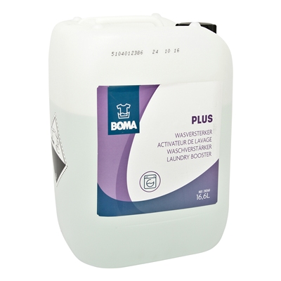 210361: Plus additif de lavage - 16,6 l - 25 kg