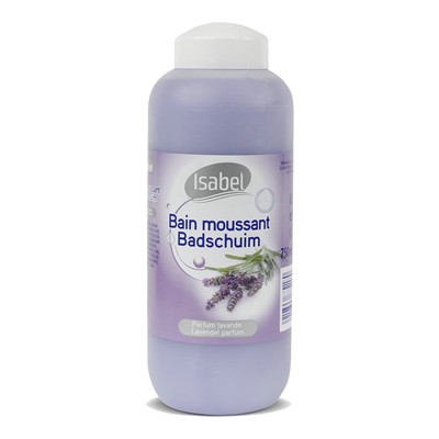 211040: Bain-mousse Lavendre - 750 ml