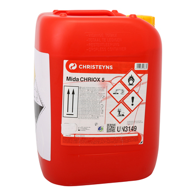 230206: Mida Chriox 5  - 22 kg (BE: 11906B - Ce produit est un produit biocide affect au circuit restreint, NL: 14818N, FR: 47544)