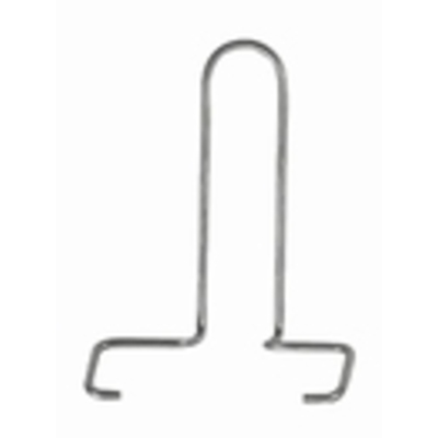 774909: Levier en inox pour maniement par coude pour distributeurs Deb Stok antimicrobial & instantfoam