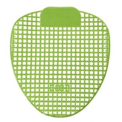 261033: Tapis urinoir strong - Pomme - VERT