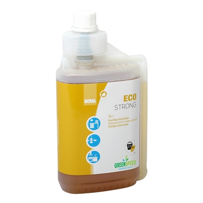 282176: Flacon doseur Eco Strong 11 / Strong Clean non-remplissable 20 ml Dosy Mono - 1 l