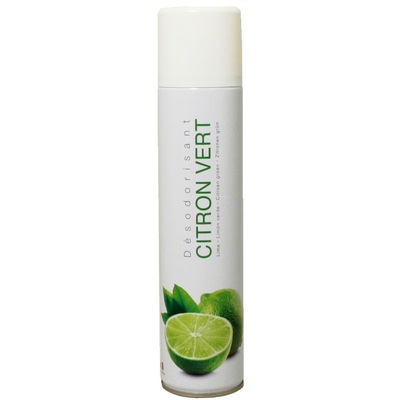 100133: Désodorisant Lime - 750 ml