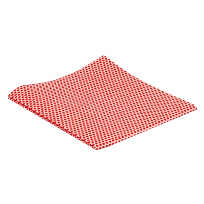 340377: Omniwipe Scrub - 35 x 38 cm - ROUGE
(Avant: Lavette Nope - 35 x 38 cm - ROUGE)