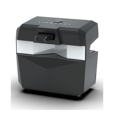 500033: Recharge Docking Station Lionsbot R3 VAC