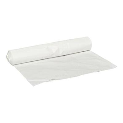 620339: Sac HD - 58 x 100 cm - T23 - 75 l - BLANC - rouleau 20 pieces