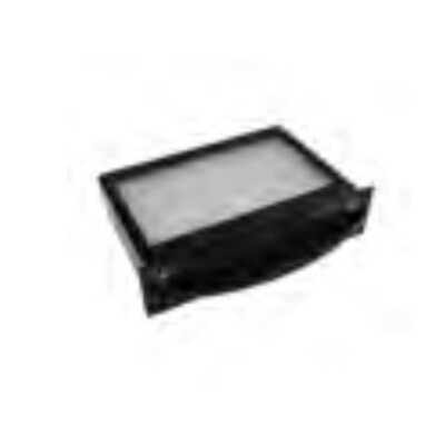 444330: Filtre noir cassette sortie pour C06