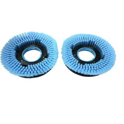 700390: Brosses nylon SOUPLES pour autolaveuse I-MOP - set de 2