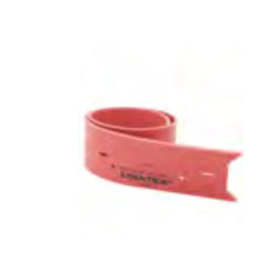 444459: Caoutchouc arrière I-MOP XL V23 rouge Linatex