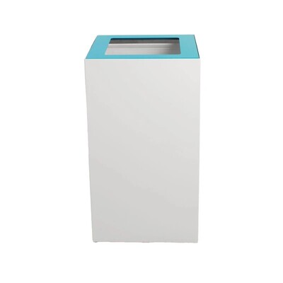 750524: Bomabin Select Modus - 90 l - BLANC - couvercle BLEU