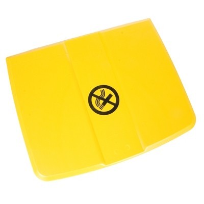 753378: Couvercle pour Bomabin Select Pedal Ergo - 90 l - JAUNE
(Avant: Couvercle pour poubelle à pédale Polaris Delux 90 l - JAUNE)