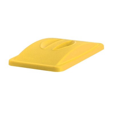 762688: Couvercle ferm Slim Jim - JAUNE