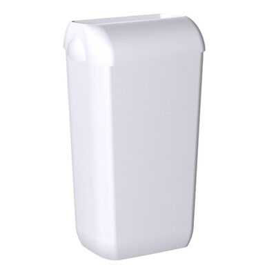 774620: Admire poubelle  papier Admire - 23 l - BLANC
